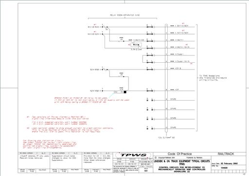 NR T34020 ISSUE 6