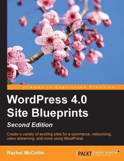WordPress 4.0 Site Blueprints