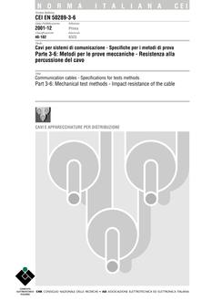 CEI EN 50289-3-6