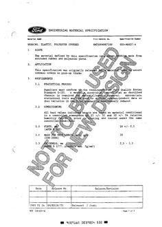 FORD ESD-M6H37-A