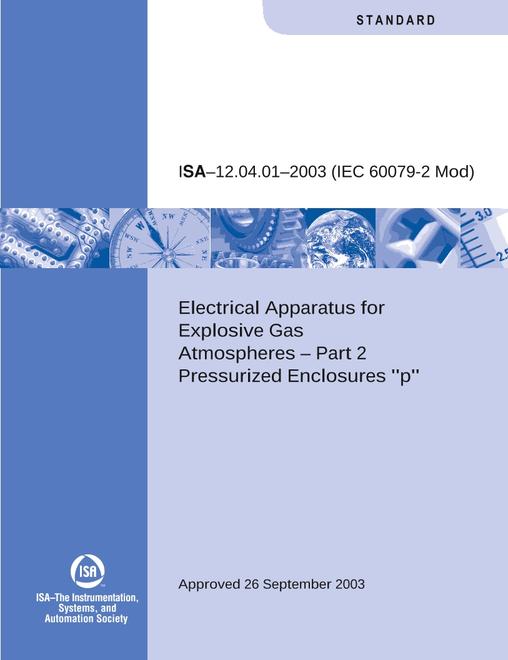 ISA 12.04.01