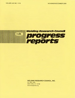 WRC Volume 64 No. 11-12 2009