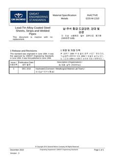 GMKOREA EDS-M-1310