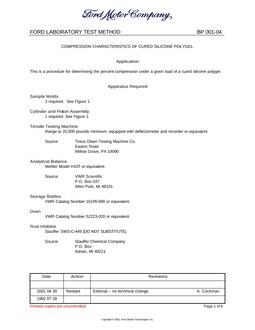 FORD FLTM BP 001-04