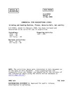 CID A-A-59461 Notice 1 - Validation 1
