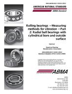 ABMA/ISO 15242-2-2012