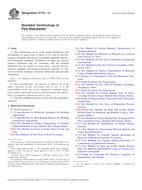 ASTM E176-14