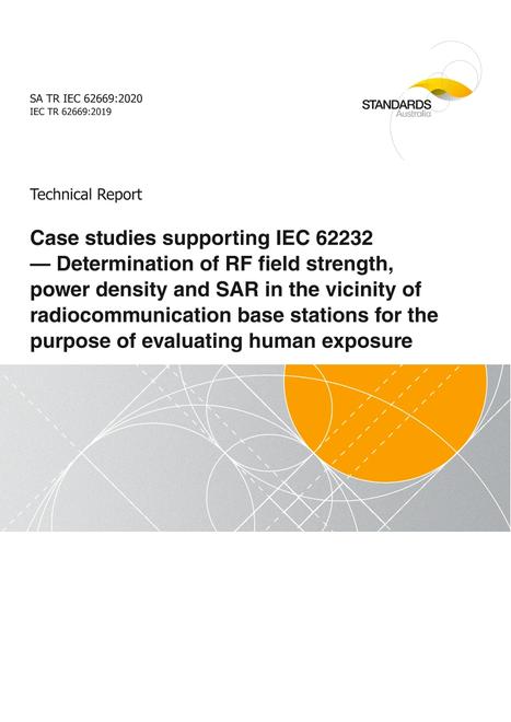SA TR IEC 62669:2020