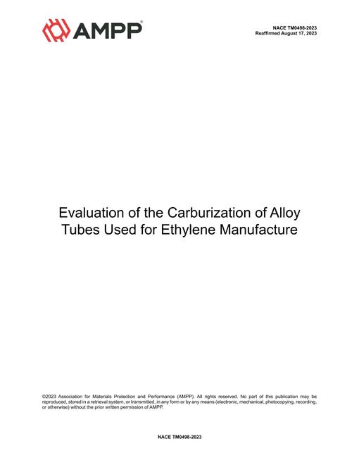 NACE TM0498-2023