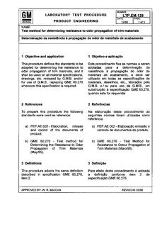 GMSA LTP.EM.128