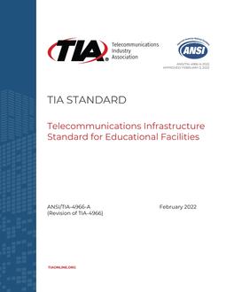 TIA ANSI/TIA-4966-A
