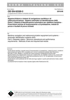 CEI EN 62320-3