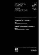 ISO 9949-3:1993