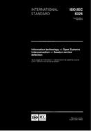 ISO/IEC 8326:1996