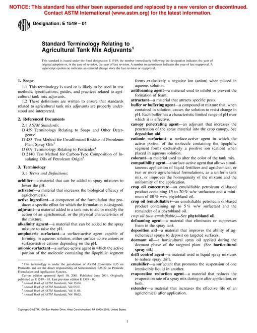 ASTM E1519-01