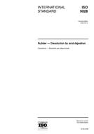 ISO 9028:2006