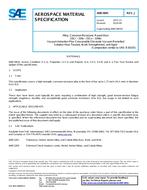 SAE AMS5845J