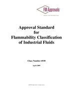 FM Approvals 6930