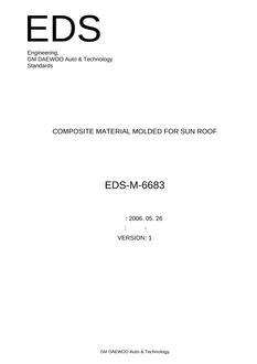 GMKOREA EDS-M-6683
