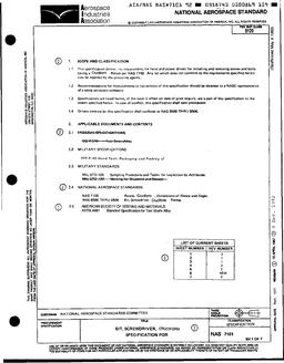 AIA NAS7101
