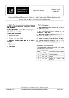 GMNA GM9746P