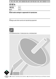 CEI 60-24