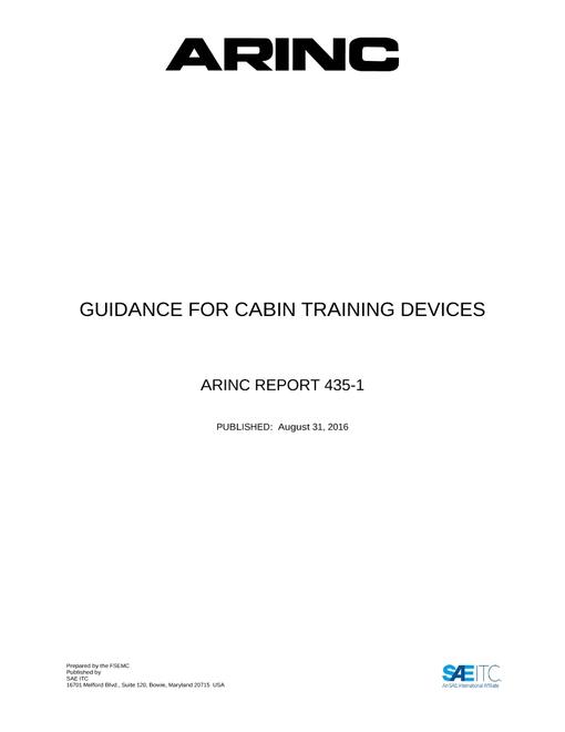 ARINC 435-1