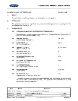 FORD ESH-M2C31-A2