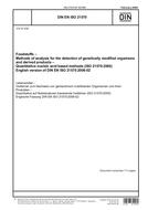 DIN EN ISO 21570