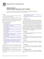 ASTM D1992-91(2013)
