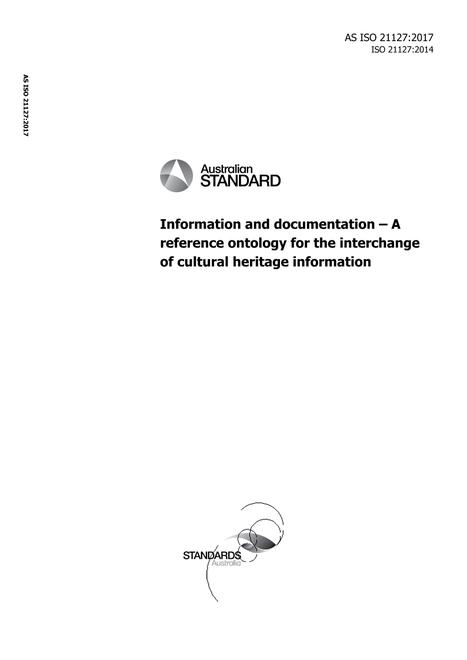 AS ISO 21127:2017