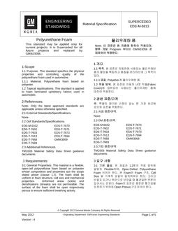 GMKOREA EDS-M-6813