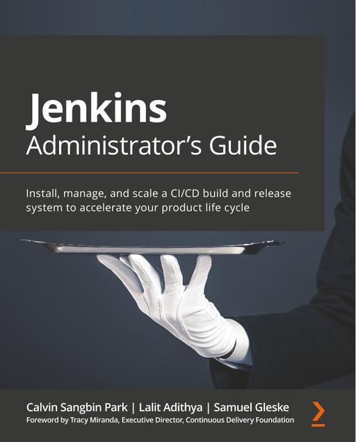 Jenkins Administrator's Guide