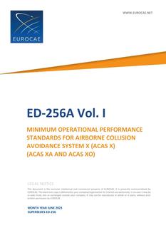 EUROCAE ED-256A