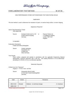 FORD FLTM BI 157-06