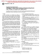 ASTM D3840-99
