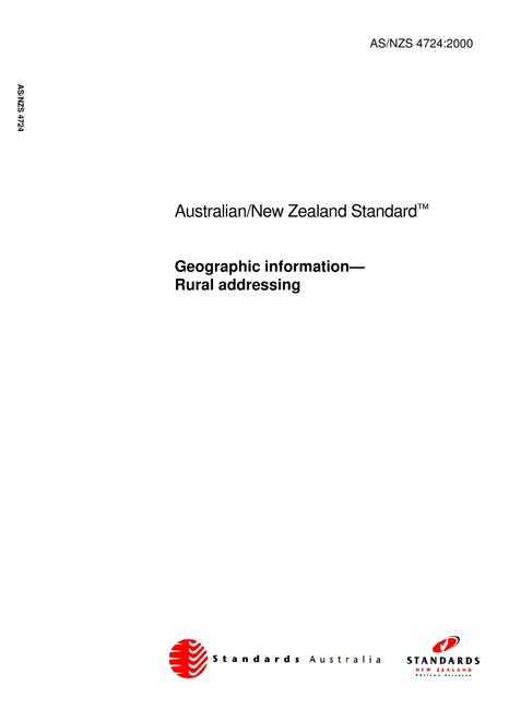 AS/NZS 4724:2000
