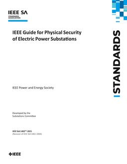 IEEE 1402-2021
