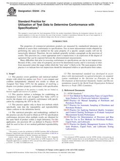 ASTM D3244-21a