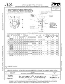 AIA NASM21042