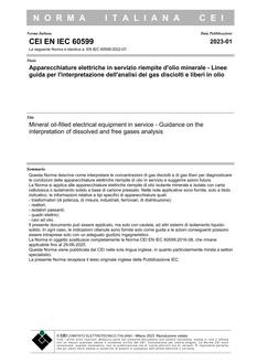 CEI EN IEC 60599