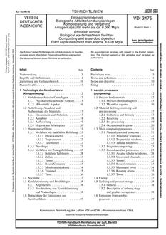 VDI VDI 3475 BLATT 1
