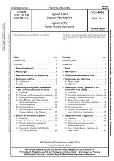 VDI VDI 4499 BLATT 2