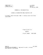 CID A-A-53970 Notice 1 - Cancellation