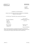 CID A-A-59463 Notice 1 - Cancellation