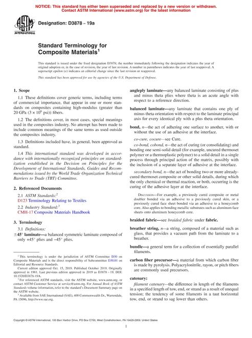 ASTM D3878-19a