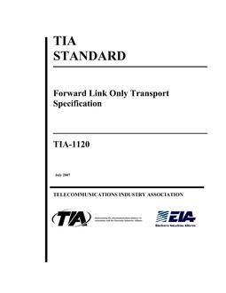 TIA TIA-1120
