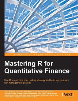Mastering R for Quantitative Finance