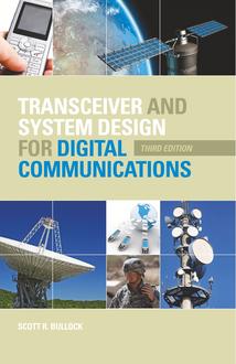 Transceiver and System Design for Digital Communications
