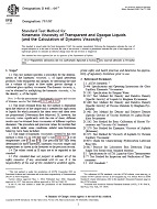 ASTM D445-04e1